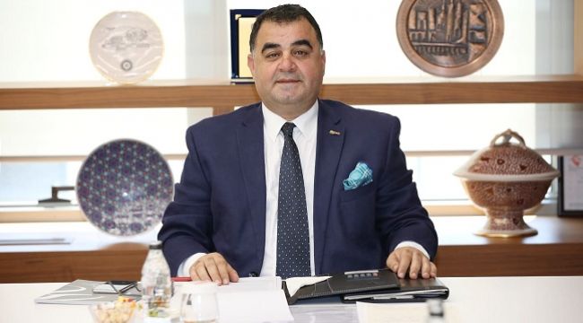 DAVUT GÜNAYDIN: “YASA TASLAĞINDA BELİRSİZ OLAN BİRÇOK NOKTA VAR”