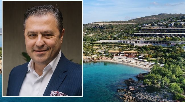 SIX SENSES KAPLANKAYA'NIN GENEL MÜDÜRÜ CAN GÖKTAŞ OLDU !