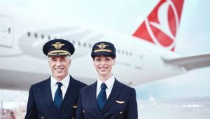 Türk Hava Yolları'nın yolcu istatistikleri açıklandı !