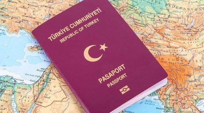 DÜNYANIN EN GÜÇLÜ PASAPORTLARI LİSTESİ AÇIKLANDI ! TÜRK PASAPORTU İLE GİDİLEBİLEN ÜLKE SAYISI 118' E ULAŞTI 