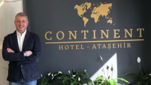 Continent Hotel Ataşehir'de önemli görevlendirme !