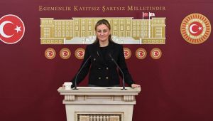 Seda Kaya Ösen'den Hükümete turizm eleştirisi