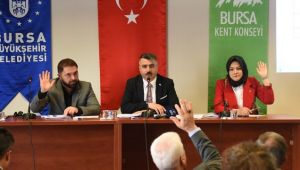 Bursa Kültür Turizm ve Tanıtma Birliği'nin yeni başkanı Oktay YILMAZ oldu