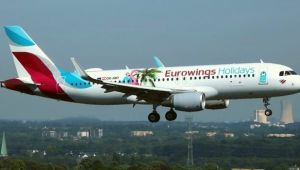 Eurowings Holidays ve Dertour işbirliği yapıyor
