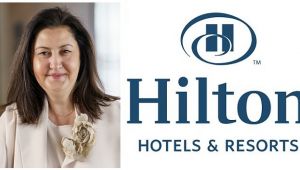 Funda Eratıcı'ya Hilton'da önemli görev !