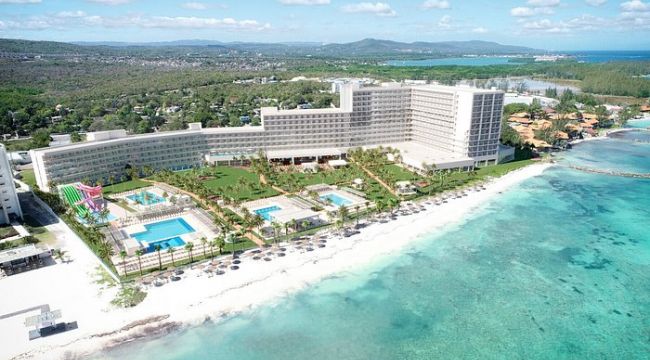 RIU 753 ODALI RIU PALACE AQUARELLE'Yİ AÇTI ! İŞTE DETAYLAR...