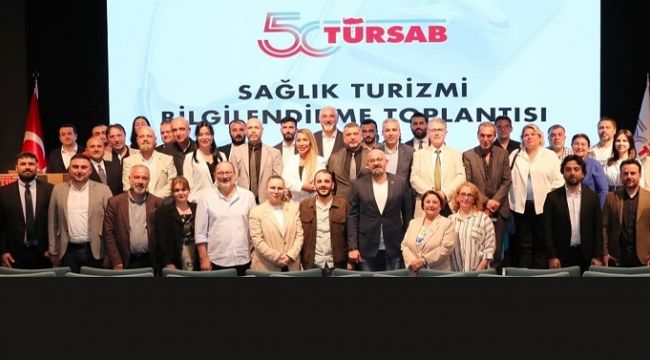 SAĞLIK TURİZMİNDE FAALİYET GÖSTEREN ACENTALAR BİR ARAYA GELDİ !