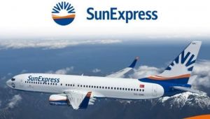 Sun Express uçuş ağını genişletiyor !