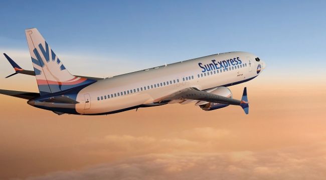 SUNEXPRESS 2024 YILINDA BİRLEŞİK KRALLIK KAPASİTESİNİ İKİ KAT ARTTIRDI !