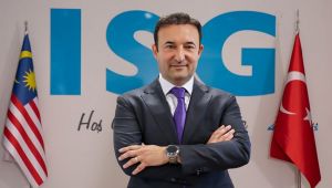 Alp Er Tunga Ersoy İSG'nin yeni CEO'su !