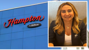 Hampton By Hilton İstanbul Merter'a deneyimli Genel Müdür !