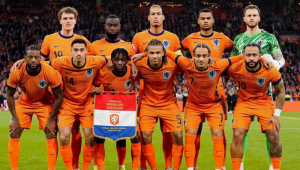 Hollanda Milli Takımı Nasıl Bir Takım ? Hollanda Miili Takımı Kadrosu 