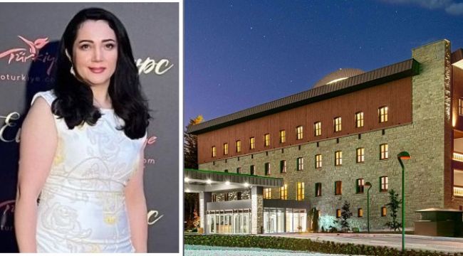 DENEYİMLİ SATIŞ YÖNETİCİSİ HÜLYA KARADAĞ KARAMAN SWISSOTEL ULUDAĞ BURSA'DA ASSISTANT DIRECTOR OF SALES POZİSYONUNA TERFİ ETTİ. 