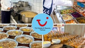 TUI Hotels & Resorts Türkiye'den Aşure Sürprizi