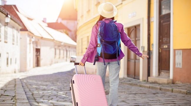 2024 YILINDA YAPILAN SEYAHATLERİN % 46'SI SOLO TRAVEL !