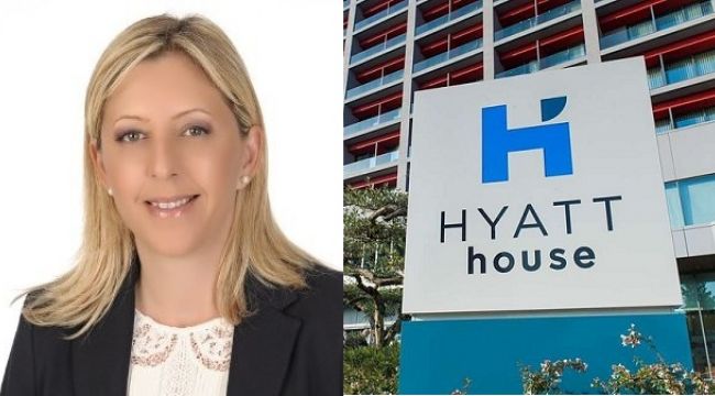 DENEYİMLİ OTEL YÖNETİCİSİ ARZU TURAN HYATT HOUSE GEBZE'DE GENEL MÜDÜR OLARAK GÖREVE BAŞLADI !