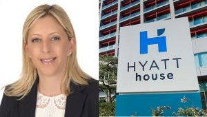 Arzu Turan Hyatt House Gebze Otelinde Genel Müdür!