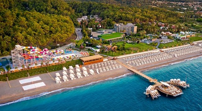 MÖVENPİCK'İN TÜRKİYE'DEKİ İLK RESORT OTELİ MÖVENPICK RESORT ANTALYA TEKİROVA MİSAFİRLERİNİ AĞIRLAMAYA BAŞLADI 