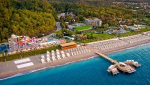 Mövenpick Resort Antalya Tekirova Açıldı 