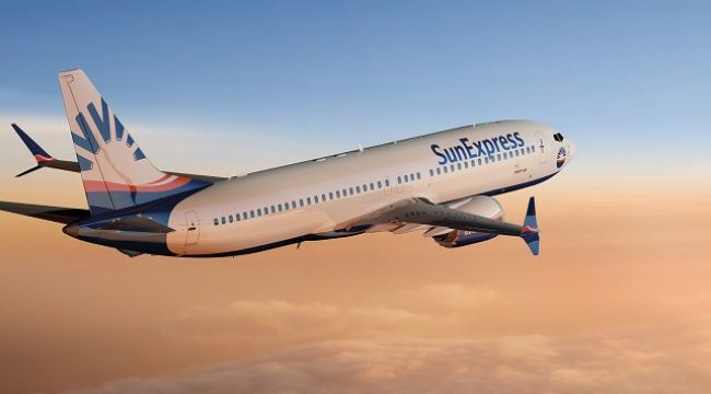 SUNEXPRESS'TEN TÜRKİYE'NİN KÜLTÜR VE TURİZM MERKEZLERİNE YENİ ROTALAR !