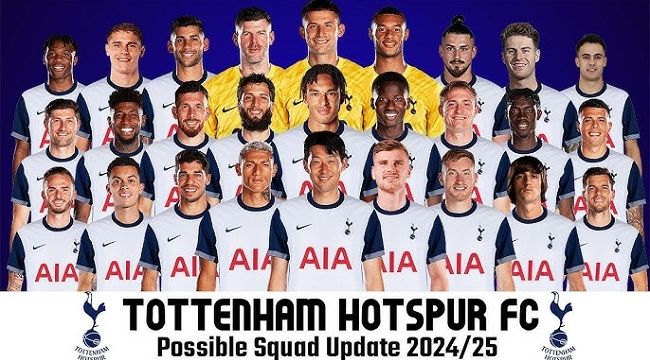 TOTTENHAM NASIL BİR TAKIM ? TOTTENHAM'IN KADRO DEĞERİ NE ?