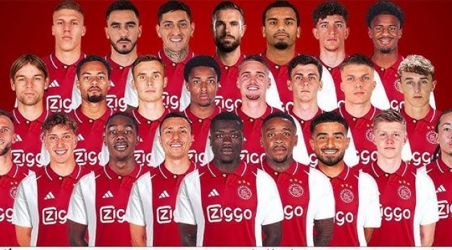 AJAX NASIL BİR TAKIM ? AJAX'IN KADRO DEĞERİ NE KADAR ?