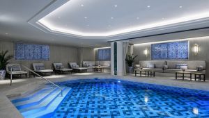 Çırağan Palace Kempinski İstanbul Sanitas Spa & Wellness Tamamen Yenilendi