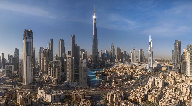 DUBAİ'DE TURİST SAYISI 2023 'ÜN AYNI DÖNEMİNE GÖRE % 9 ORANINDA ARTTI ! ŞEHİR TURİZMDE REKOR HEDEFLİYOR