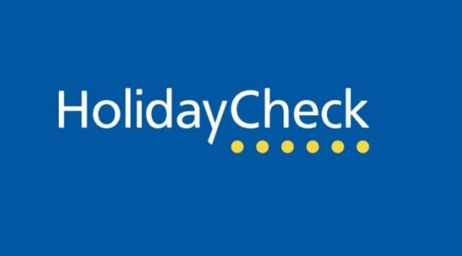 HOLIDAYCHECK TÜRKİYE'DE YENİ BİR ŞİRKET KURDU !