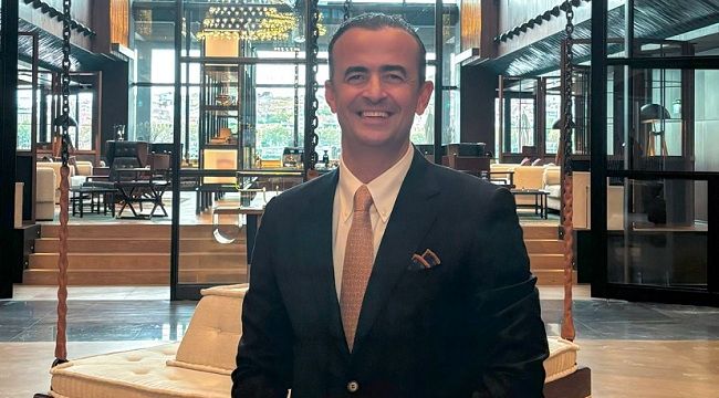 DENEYİMLİ YÖNETİCİ ÇETİN PEHLİVAN RİXOS TERSANE İSTANBUL'DA MANAGING DIRECTOR OLARAK KATILDI !