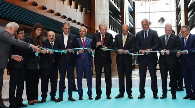 RIXOS GRUBU TARAFINDAN HAYATA GEÇİRİLEN RIXOS TERSANE İSTANBUL AÇILDI