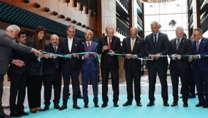 RIXOS GRUBU TARAFINDAN HAYATA GEÇİRİLEN RIXOS TERSANE İSTANBUL AÇILDI