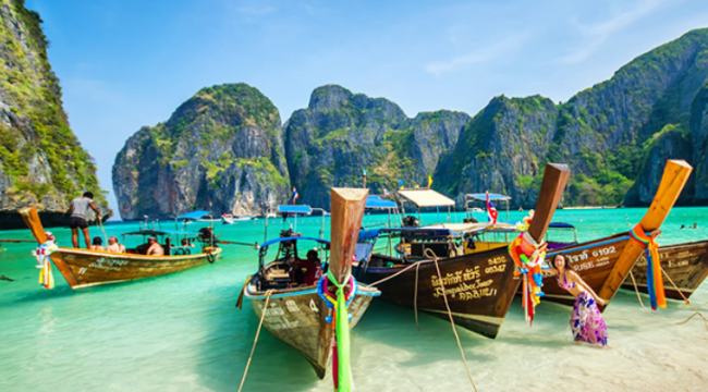 PHUKET VALİSİ'NDEN İLGİNÇ ÖNERİ : 