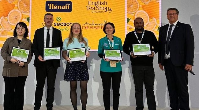 Chef Seasons, SIAL 2024’te Türk gıda ihracatçılarının gururu oldu