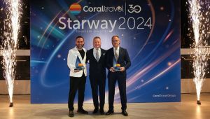 Coral Travel Türkiye Starway ödülleri sahiplerini buldu