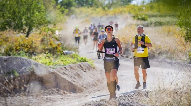 SALOMON CAPPADOCIA ULTRA TRAİL BAŞLIYOR ! 