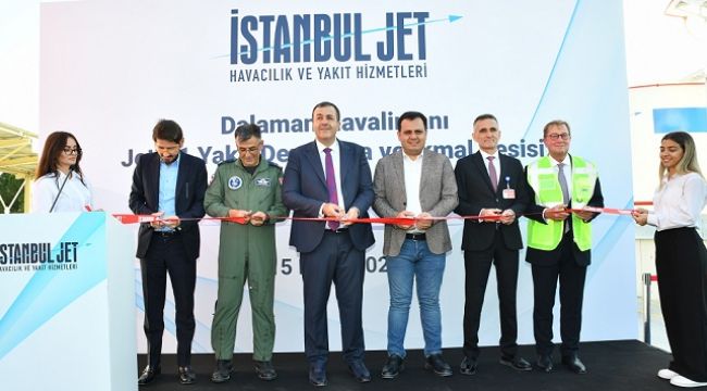 İSTANBUL JET DALAMAN HAVALİMANI'NDAKİ YATIRIMINI TAMAMLADI !