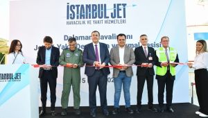 İSTANBUL JET DALAMAN HAVALİMANI'NDAKİ YATIRIMINI TAMAMLADI !