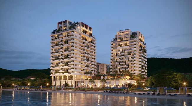 125 MİLYON EUROLUK DEV OTEL YATIRIMI İÇİN İMZALAR ATILDI ! 144 ODALI OTEL VE 212 RESIDENCE SWİSSOTEL MARKASI İLE İŞLETİLECEK.