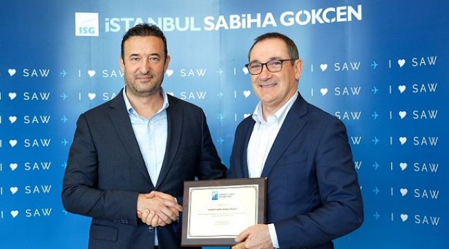 SABİHA GÖKÇEN'DEN LATİN AMERİKA HAVACILIK LİDERLERİ İLE TECRÜBE PAYLAŞIMI !