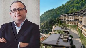 DENEYİMLİ YÖNETİCİ MEHMET KORKMAZ SİNPAŞ KIZILBÜK THERMAL WELLNESS RESORT'TE İNSAN KAYNAKLARI DİREKTÖRÜ OLARAK GÖREVE BAŞLADI.