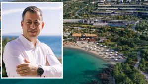 Tolga Karagülle Six Senses Kaplankaya'da !