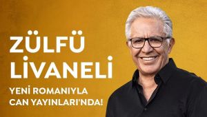 Zülfü Livaneli'den yeni kitap !