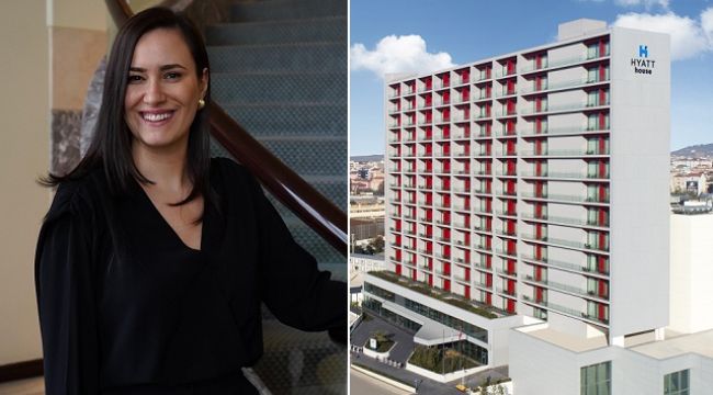 DENEYİMLİ YÖNETİCİ MELİSA ACAR DEMİR HYATT'TA CLUSTER PAZARLAMA İLETİŞİM DİREKTÖRÜ POZİSYONUNA ATANDI !