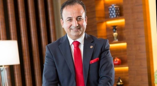 DENEYİMLİ OTELCİ SAVAŞ TÜRKAY CACTUS HOTELS GROUP'TA REGIONAL MANAGER OLARAK GÖREVE BAŞLADI !