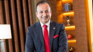 DENEYİMLİ OTELCİ SAVAŞ TÜRKAY CACTUS HOTELS GROUP'TA REGIONAL MANAGER OLARAK GÖREVE BAŞLADI !