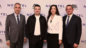 NOVOTEL İSTANBUL BOMONTİ, İSTANBUL'UN EN HAREKETLİ NOKTALARINDAN BOMONTİ'DE KAPILARINI AÇIYOR