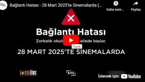 Bağlantı Hatası filminden ilk teaser !