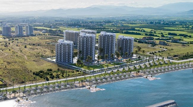 DEDEMAN KALİTESİ, SUITES & RESIDENCES MARKASI İLE YAVRU VATANDA !