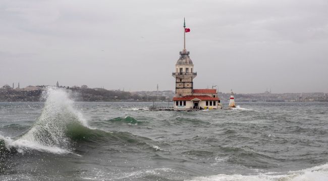 İSTANBUL’DA ERBAİN SOĞUKLARININ ETKİLİ OLMASI BEKLENİYOR !